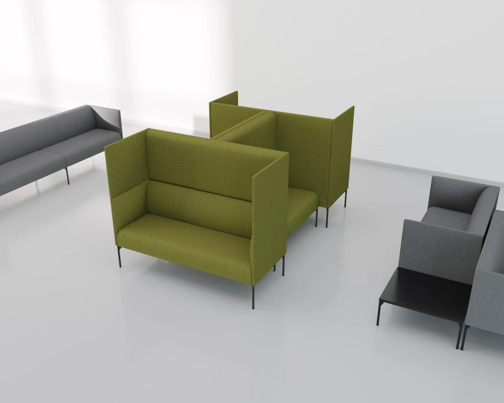 Комплект мягкой мебели Бридж MVK