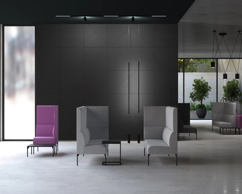 Комплект мягкой мебели Бридж MVK