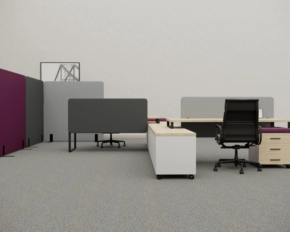 Офисные перегородки Окс MVK