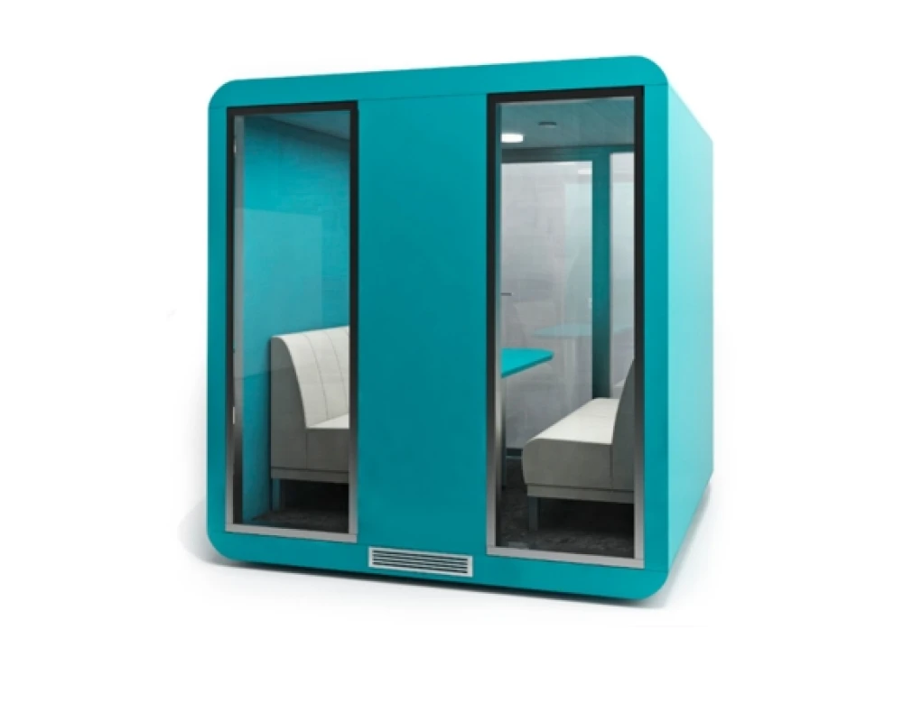 Кабина акустическая Qp4