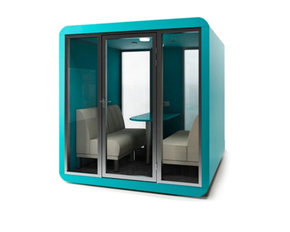 Кабина акустическая Qp4