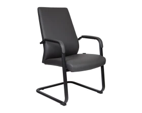 Кресло Norden Arco CF grey Экокожа, Серый images