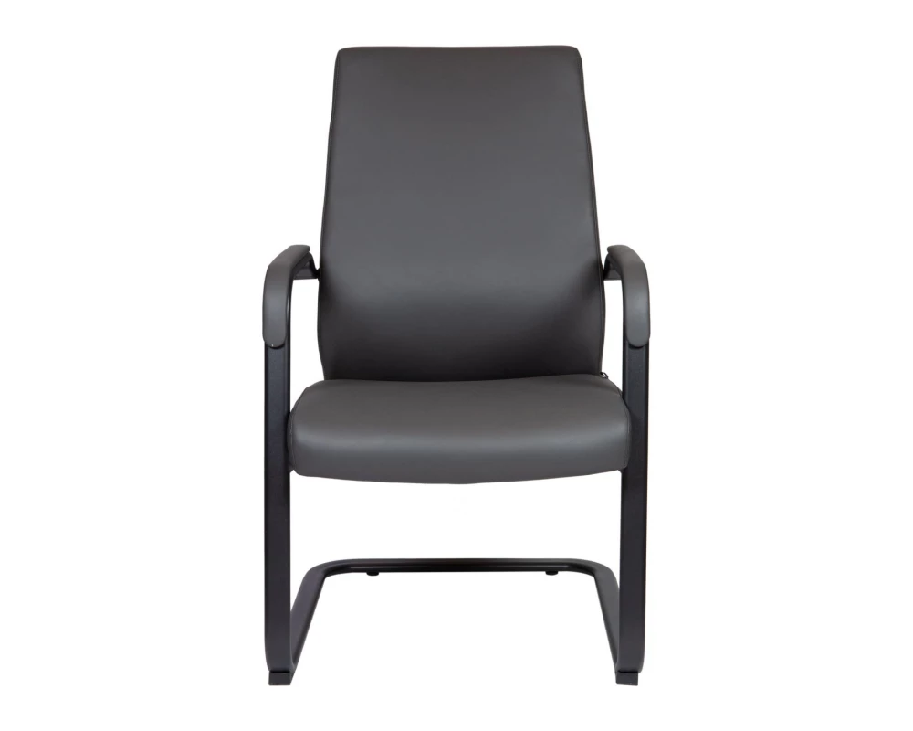 Кресло Norden Arco CF grey Экокожа, Серый