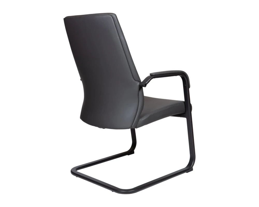 Кресло Norden Arco CF grey Экокожа, Серый