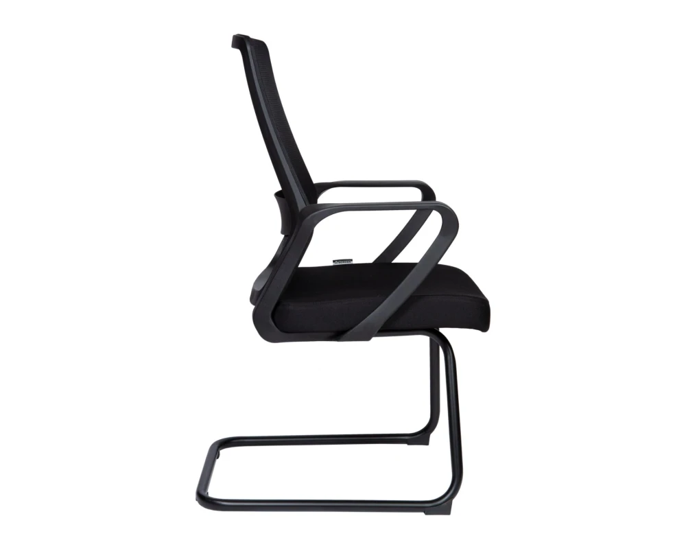 Кресло Norden Пино / Pino black CF Сетка/ Ткань, Черный