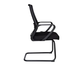 Кресло Norden Пино / Pino black CF Сетка/ Ткань, Черный images