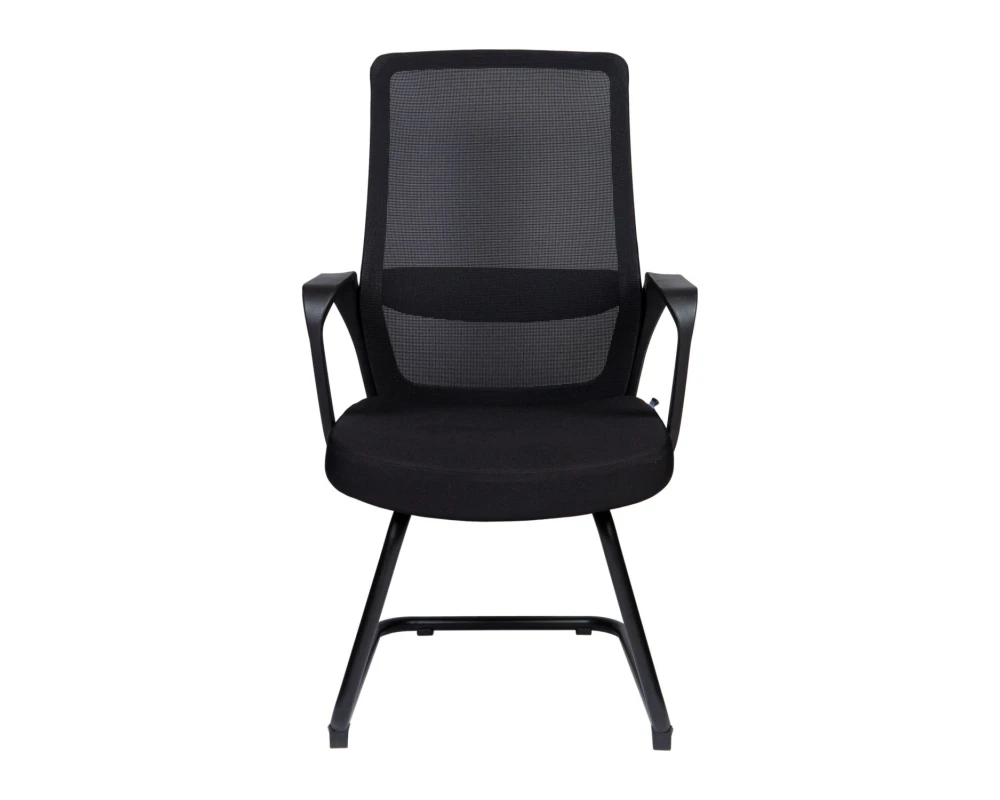 Кресло Norden Пино / Pino black CF Сетка/ Ткань, Черный