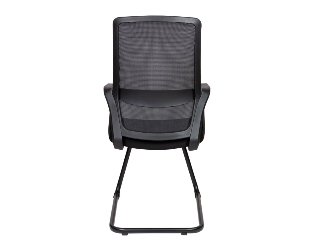 Кресло Norden Пино / Pino black CF Сетка/ Ткань, Черный