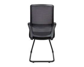 Кресло Norden Пино / Pino black CF Сетка/ Ткань, Черный images