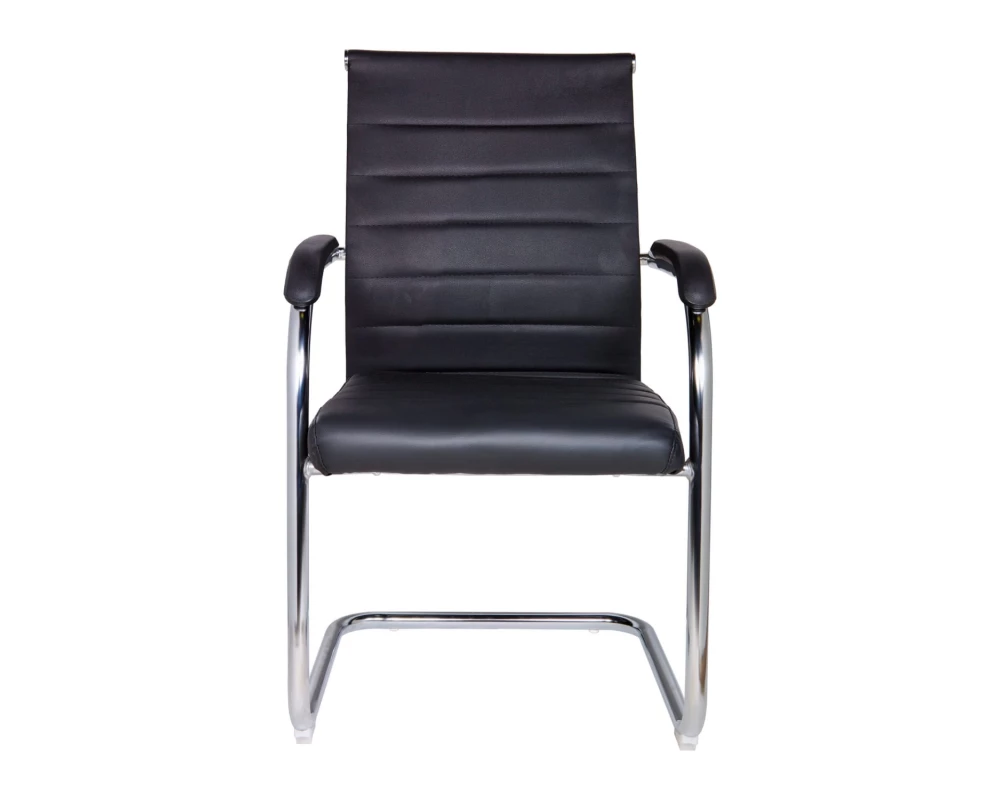 Кресло Norden Авалон CF Экокожа, Черный