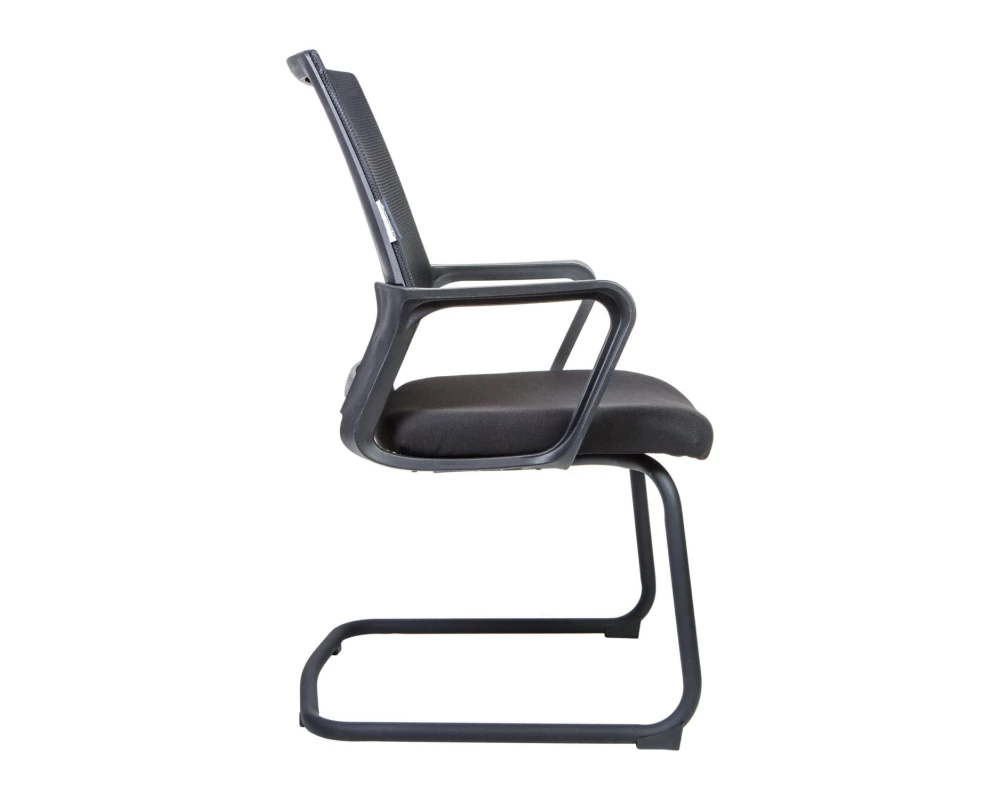 Кресло Norden Бит CF Сетка/Ткань, Черный