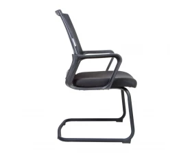 Кресло Norden Бит CF Сетка/Ткань, Черный images