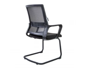 Кресло Norden Бит CF Сетка/Ткань, Черный images