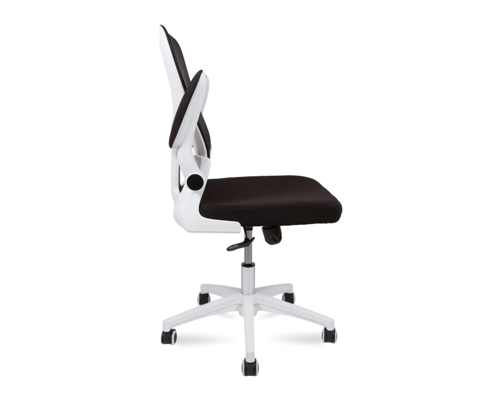 Кресло Norden Флекс / Flex Сетка/Ткань, Черный