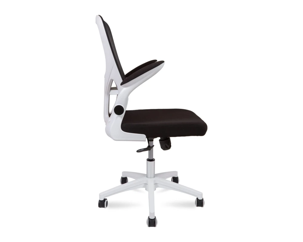 Кресло Norden Флекс / Flex Сетка/Ткань, Черный