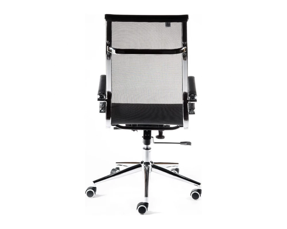 Кресло руководителя Norden Хельмут Сетка, Черный