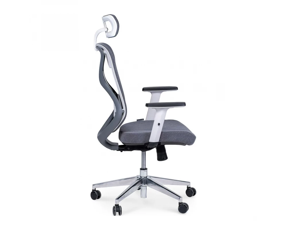 Кресло Norden Имидж gray 2 Ткань, Серый