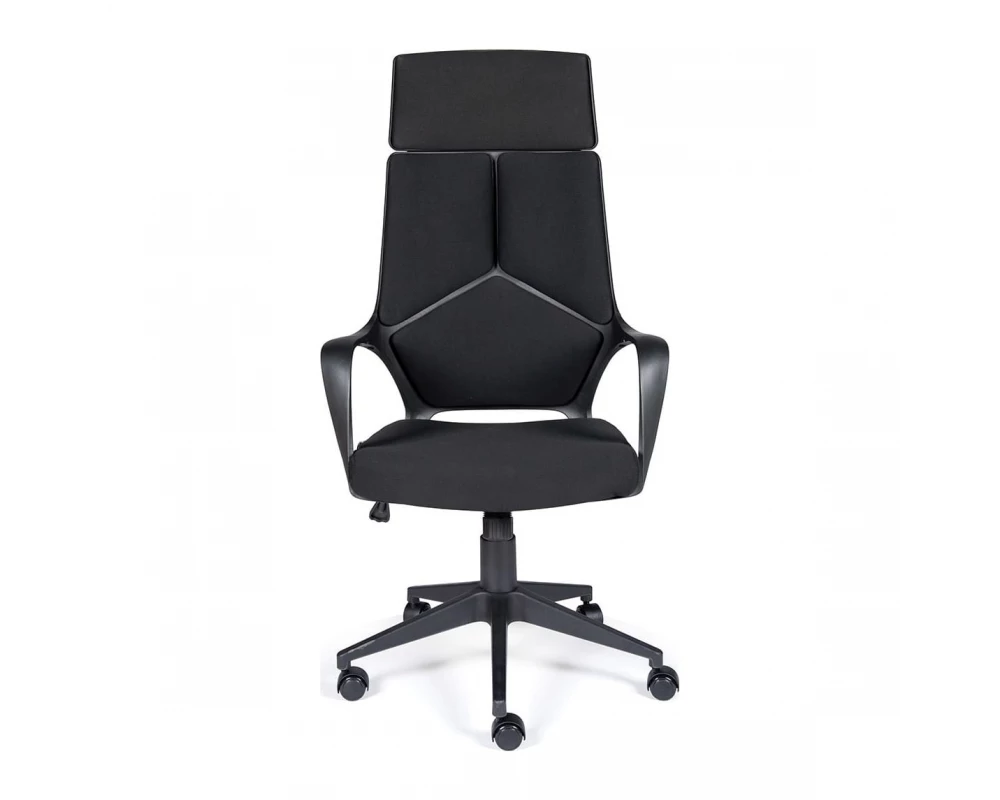 Кресло руководителя Norden IQ black Ткань, Черный