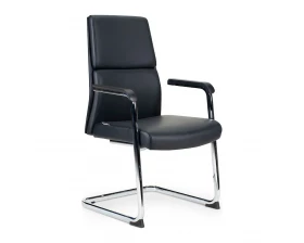 Кресло Norden Лондон CF Экокожа, Черный images