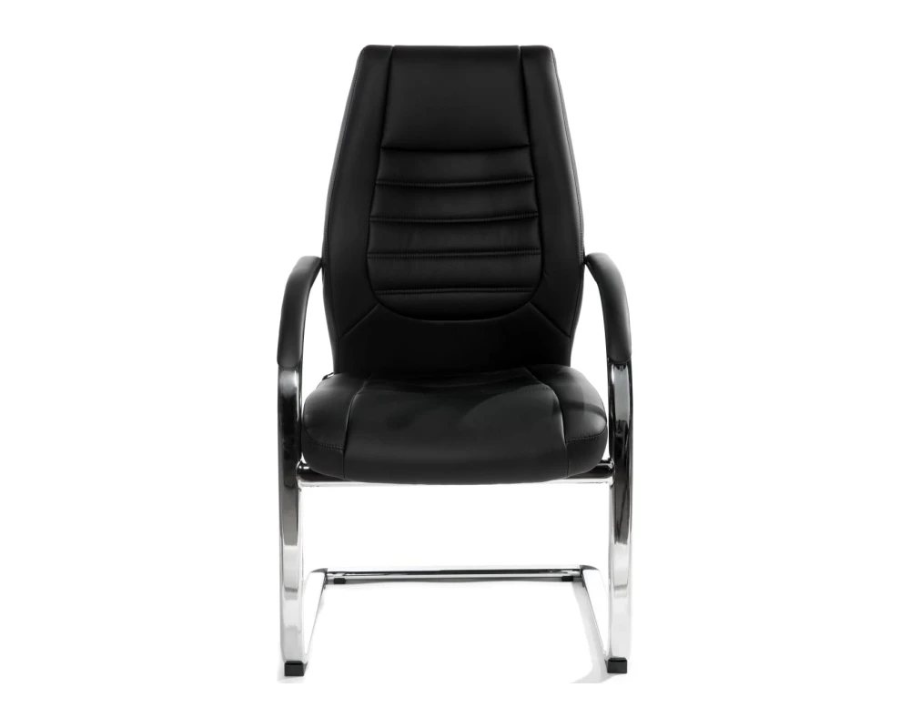 Кресло Norden Лорд CF Экокожа, Черный