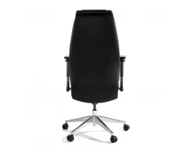 Кресло Norden Лорд Экокожа, Черный images