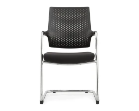 Кресло Norden Стайл 2 CF Пластик/Ткань, Черный images