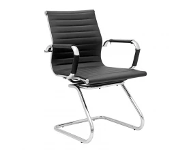 Кресло Norden Техно CF Экокожа, Черный images