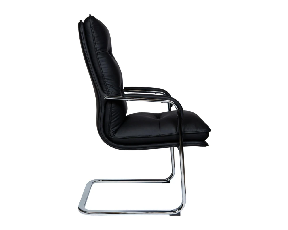 Кресло Norden Амбер / Amber CF Экокожа, Черный