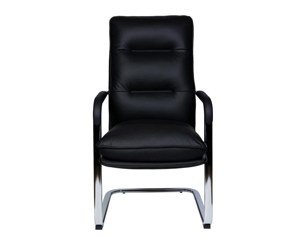 Кресло Norden Амбер / Amber CF Экокожа, Черный