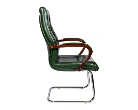 Кресло Norden Боттичелли CF Натуральная кожа, Зеленый images
