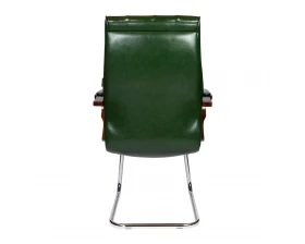 Кресло Norden Боттичелли CF Натуральная кожа, Зеленый images