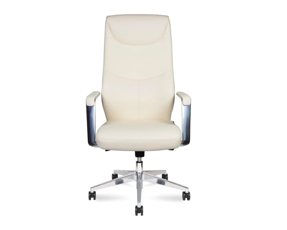 Кресло Norden Гарвард / Harvard Экокожа, Бежевый