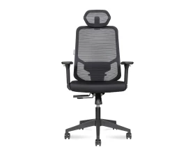 Кресло Norden Best Сетка/Ткань, Черный images