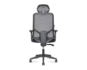 Кресло Norden Best Сетка/Ткань, Черный images