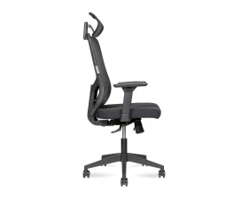 Кресло Norden Best Сетка/Ткань, Черный images