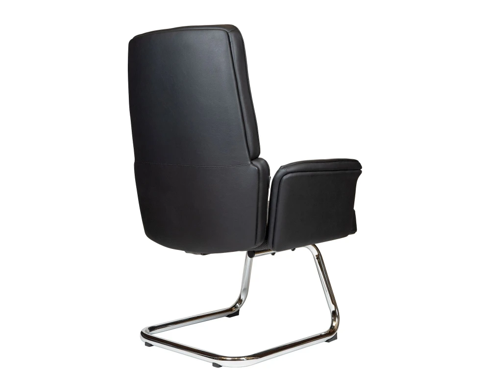 Кресло Norden Bonno CF Натуральная кожа, Черный
