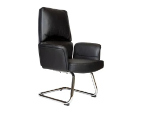 Кресло Norden Bonno CF Натуральная кожа, Черный images