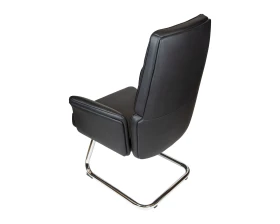 Кресло Norden Bonno CF Натуральная кожа, Черный images