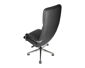 Кресло Norden Нэо / Neo Натуральная кожа, Черный images