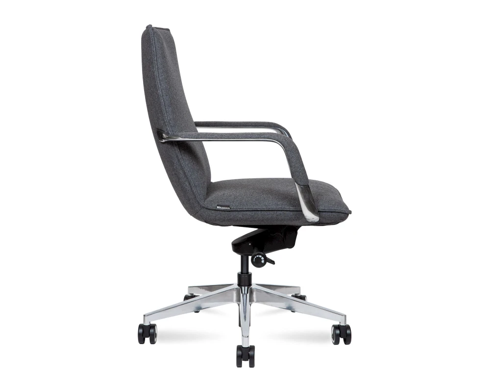 Кресло Norden Паркер / Parker LB fabric Ткань, Серый