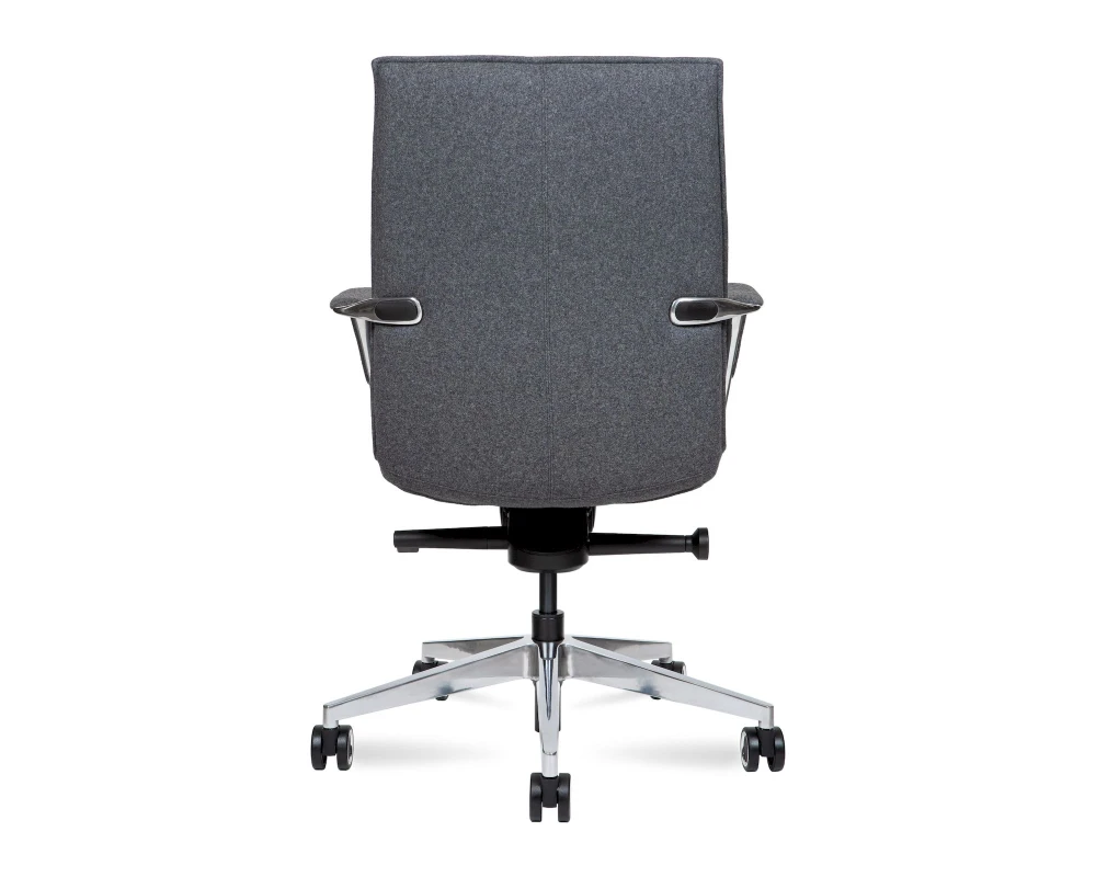 Кресло Norden Паркер / Parker LB fabric Ткань, Серый