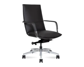 Кресло Norden Паркер / Parker LB Экокожа, Черный images