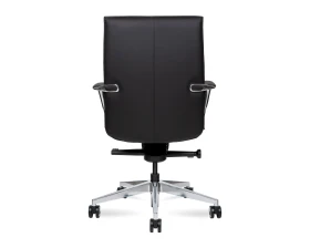 Кресло Norden Паркер / Parker LB Экокожа, Черный images