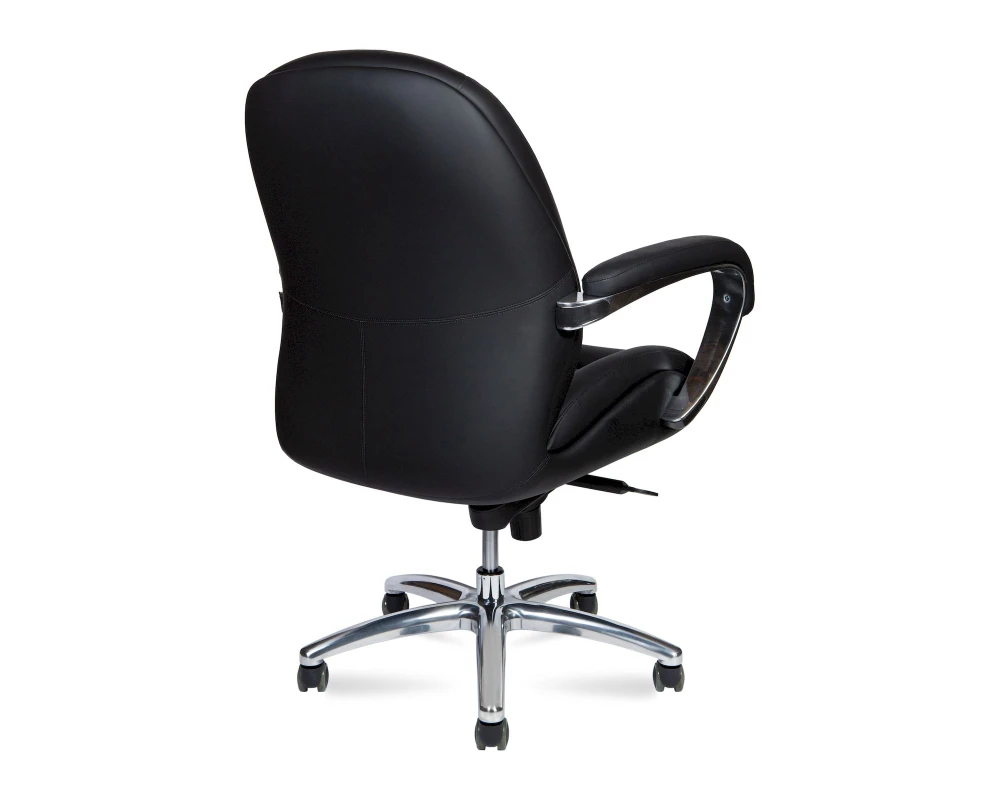 Кресло Norden Гранд / Grand LB Экокожа, Черный