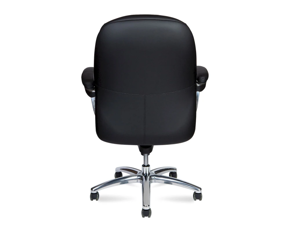 Кресло Norden Гранд / Grand LB Экокожа, Черный