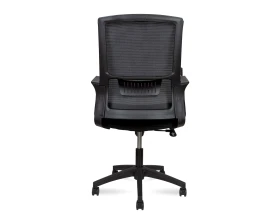 Кресло Norden Макс / Max LB Сетка/Ткань, Черный images