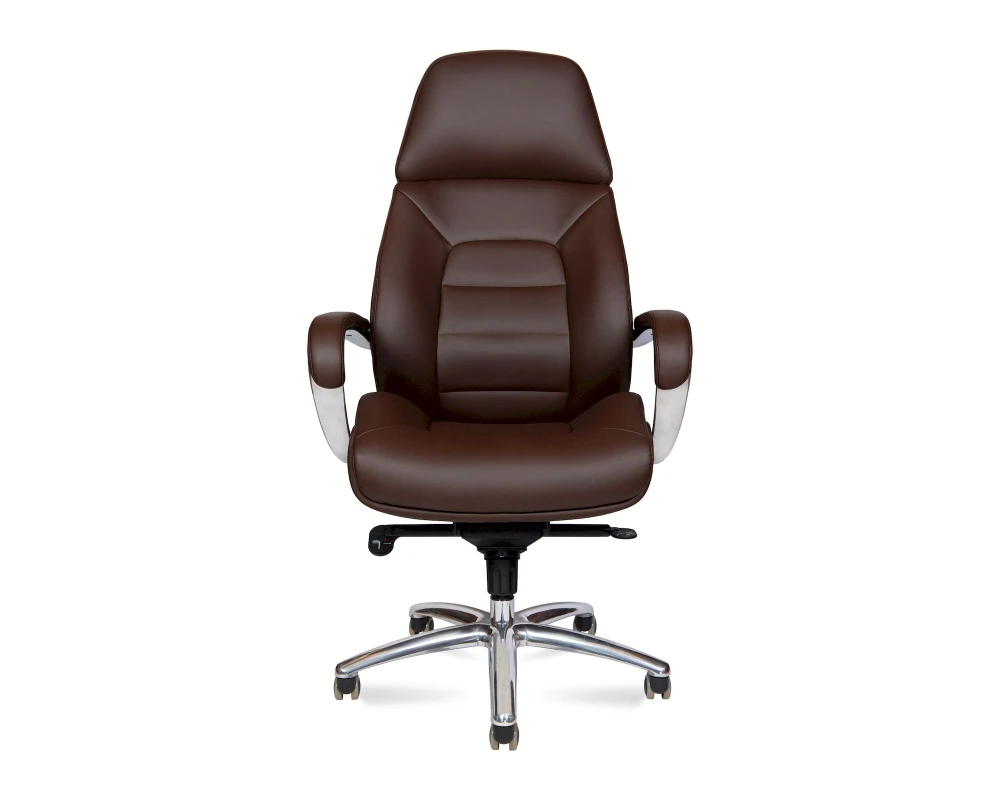 Кресло Norden Порше / Porsche Экокожа, Коричневый