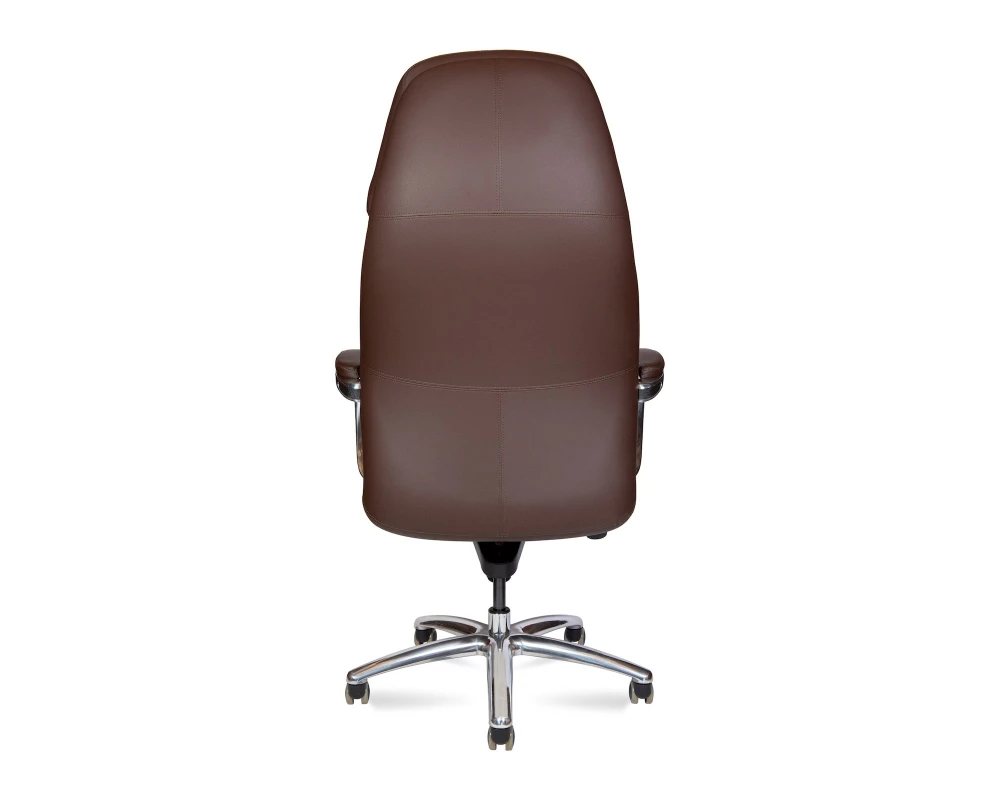 Кресло Norden Порше / Porsche Экокожа, Коричневый