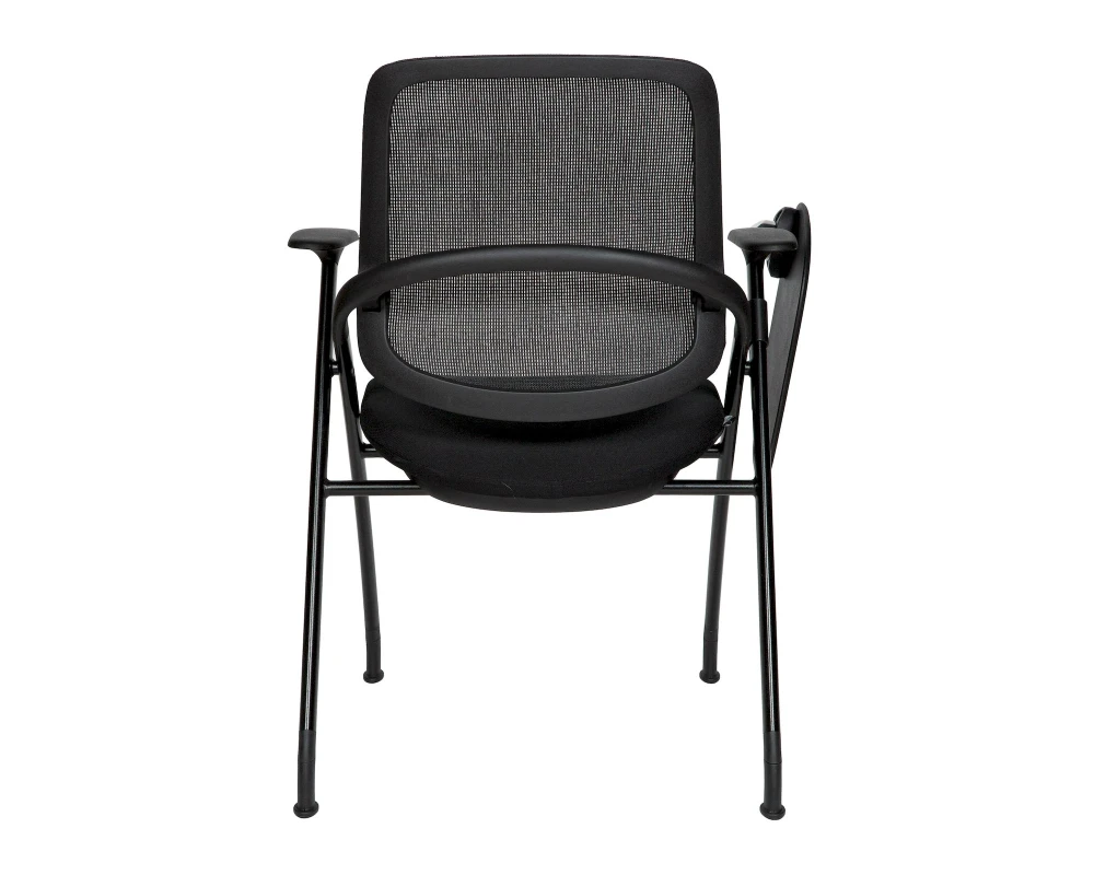 Стул Norden Клип / Clip Сетка/Ткань, Черный