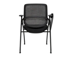 Стул Norden Клип / Clip Сетка/Ткань, Черный images